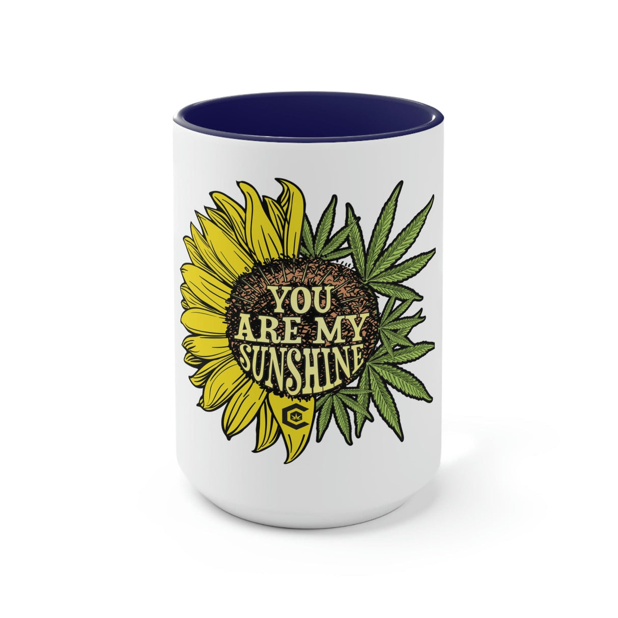 You Are My Sunshine Coffee Mug