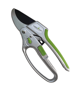 Garden Guru 2-in-1 Garden Ratchet Pruning Shears Clippers