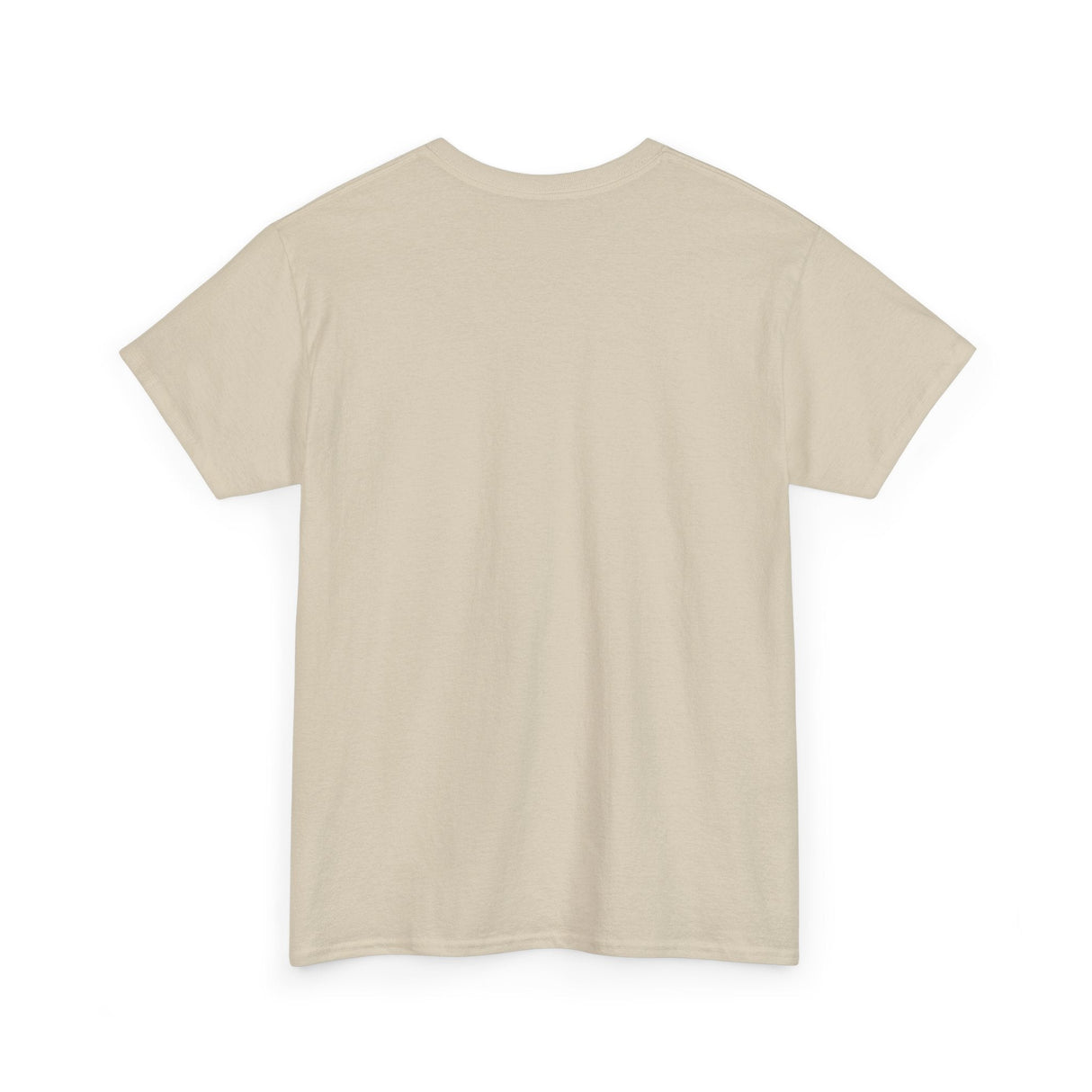 Fueled by Coffee and Weed Unisex Heavy Cotton Tee