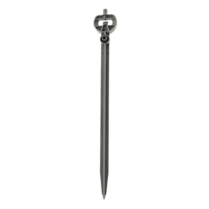 Netafim PC Standard Spray Stake – Single Pattern 6.6 GPH Gray Pressure Compensating Emitter