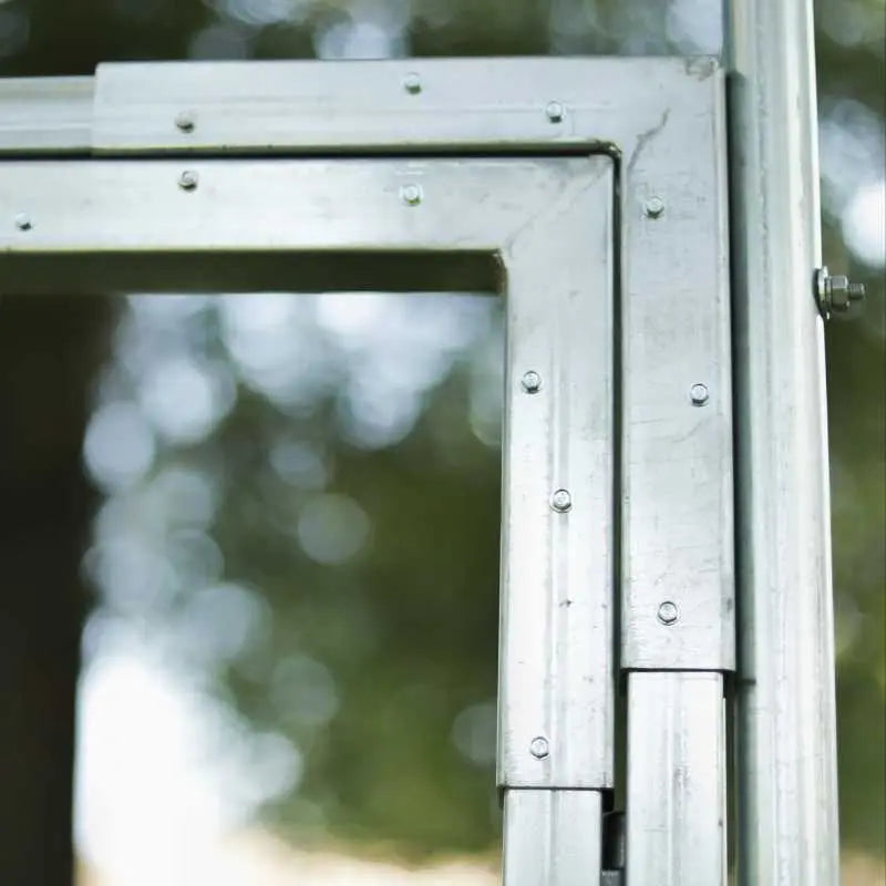 Universal Endwall and Door Kit for Greenhouses