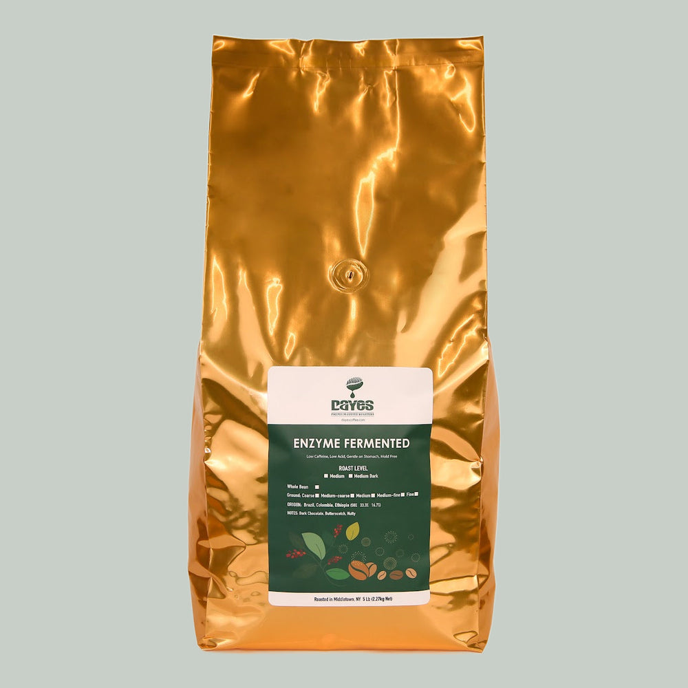 Enzyme Fermented Coffee - Family Size (5lb)