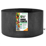 Smart Pot Fabric Planter – Original USA-Made Breathable Grow Container
