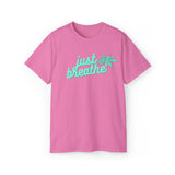 Just Breathe Cannabis Tee