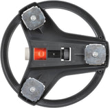 Gardena ZoomMaxx Oscillating Sprinkler with Timer – 2,300 Sq. Ft. Coverage
