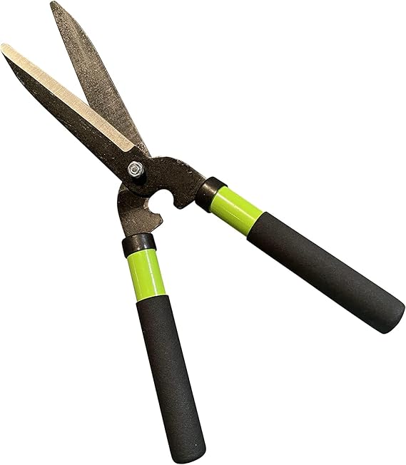 Garden Guru Yard Pruning & Trimming Set - Includes Hedge Shears, Garden Loppers, Pruners