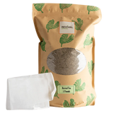 Revival Gardening Plant Tea Includes Tea Bag