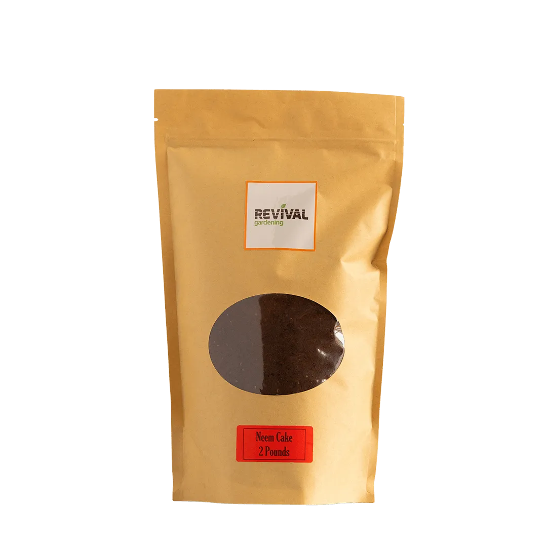 Revival Gardening Neem Cake