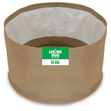Grassroots Living Soil Fabric Pot