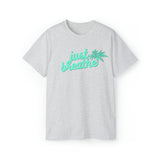 Just Breathe Cannabis Tee