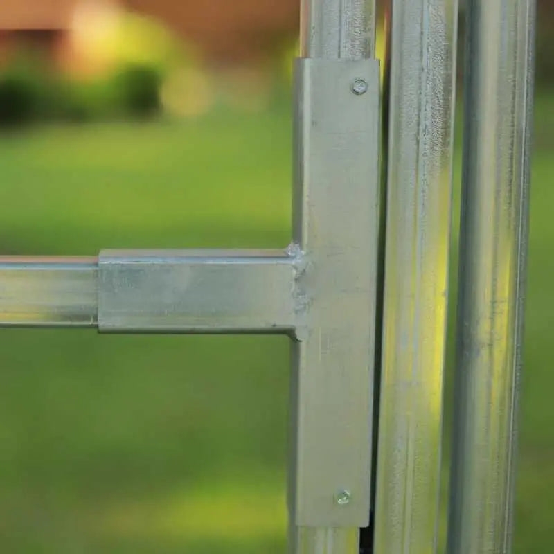 Universal Endwall and Door Kit for Greenhouses