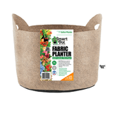 Smart Pot Fabric Planter – Original USA-Made Breathable Grow Container