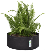 SquatPot Grow Bags - Round Bottom
