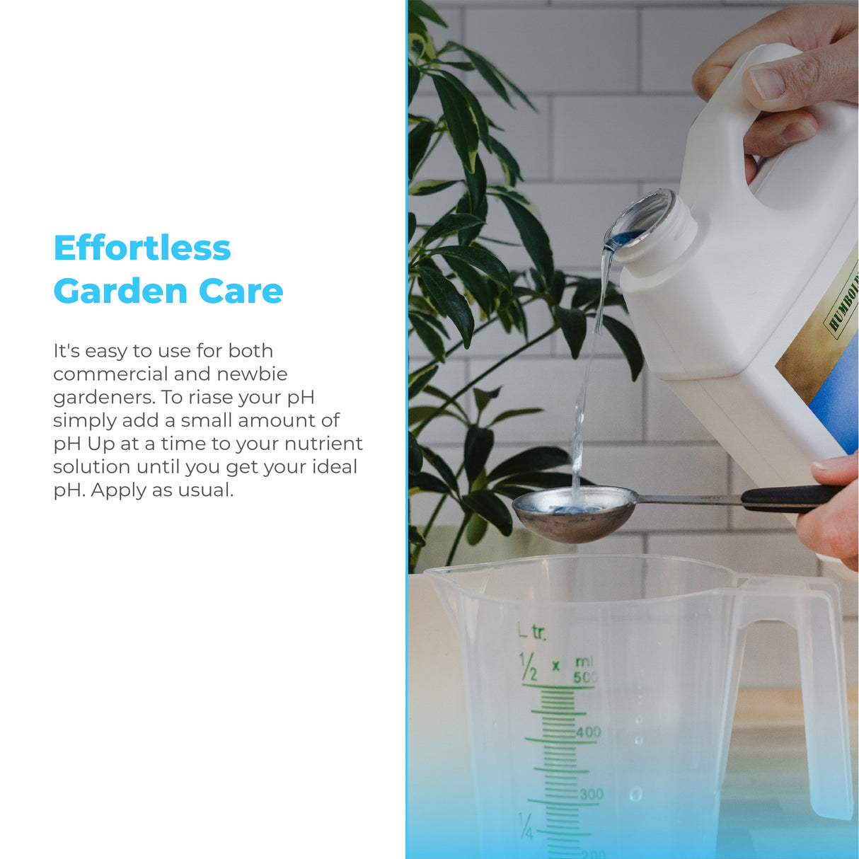 Humboldts Secret PH Up & PH Down Bundle