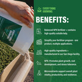 Humboldts Secret Everything Growing All Purpose Fertilizer (20-20-20)