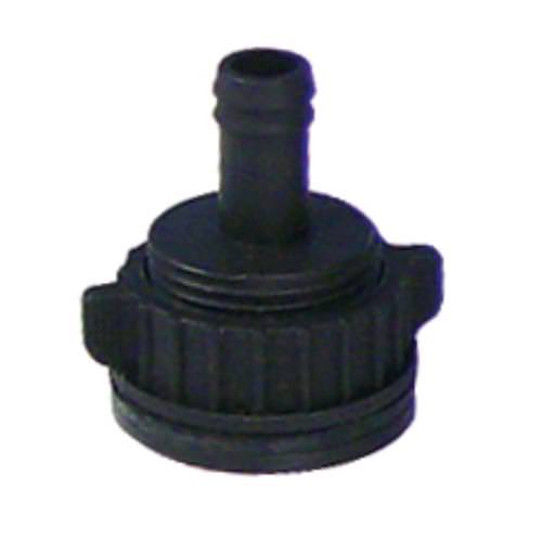 Ebb & Flow Fill/Drain (Tub Outlet) Fitting