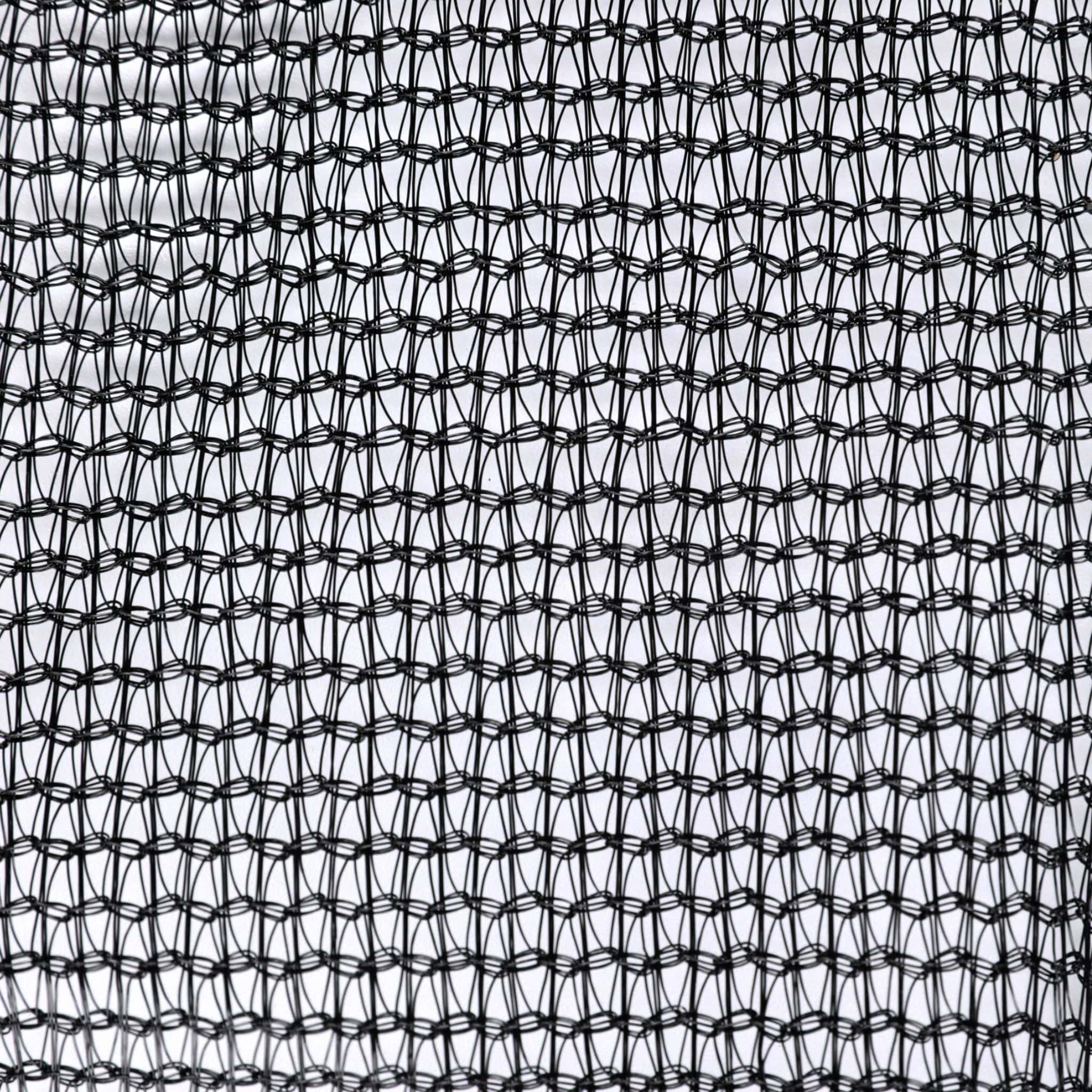 Greenhouse Shade Cloth - 70% Black, Extra Strength