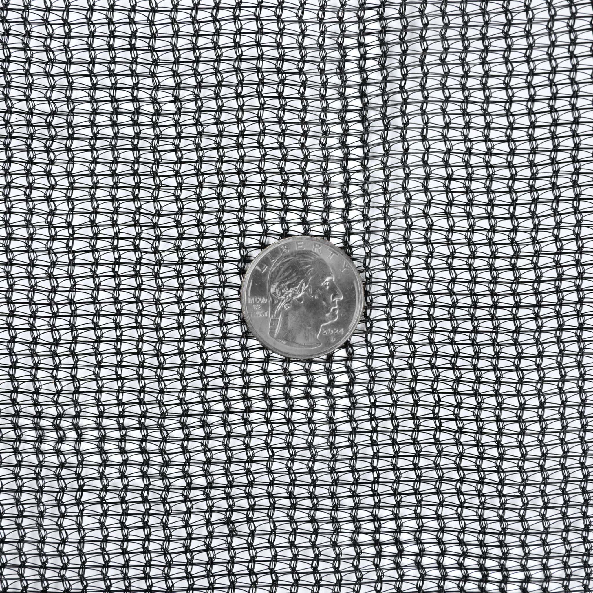 Greenhouse Shade Cloth - 70% Black, Extra Strength - Thumbnail 2