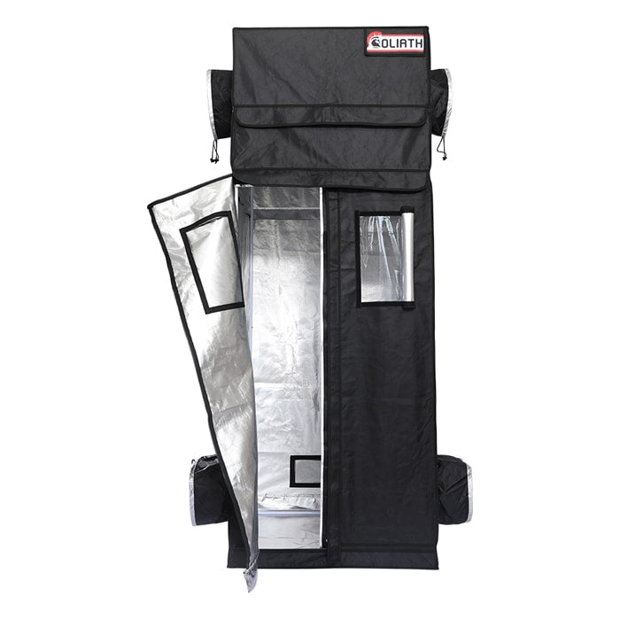 Goliath Grow Tent 3ft x 3ft x 6ft 11in - 7ft 11in