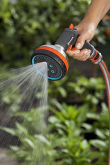 Gardena Premium Multi Sprayer – 5 Spray Patterns with Metal Base