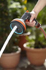Gardena Premium Multi Sprayer – 5 Spray Patterns with Metal Base