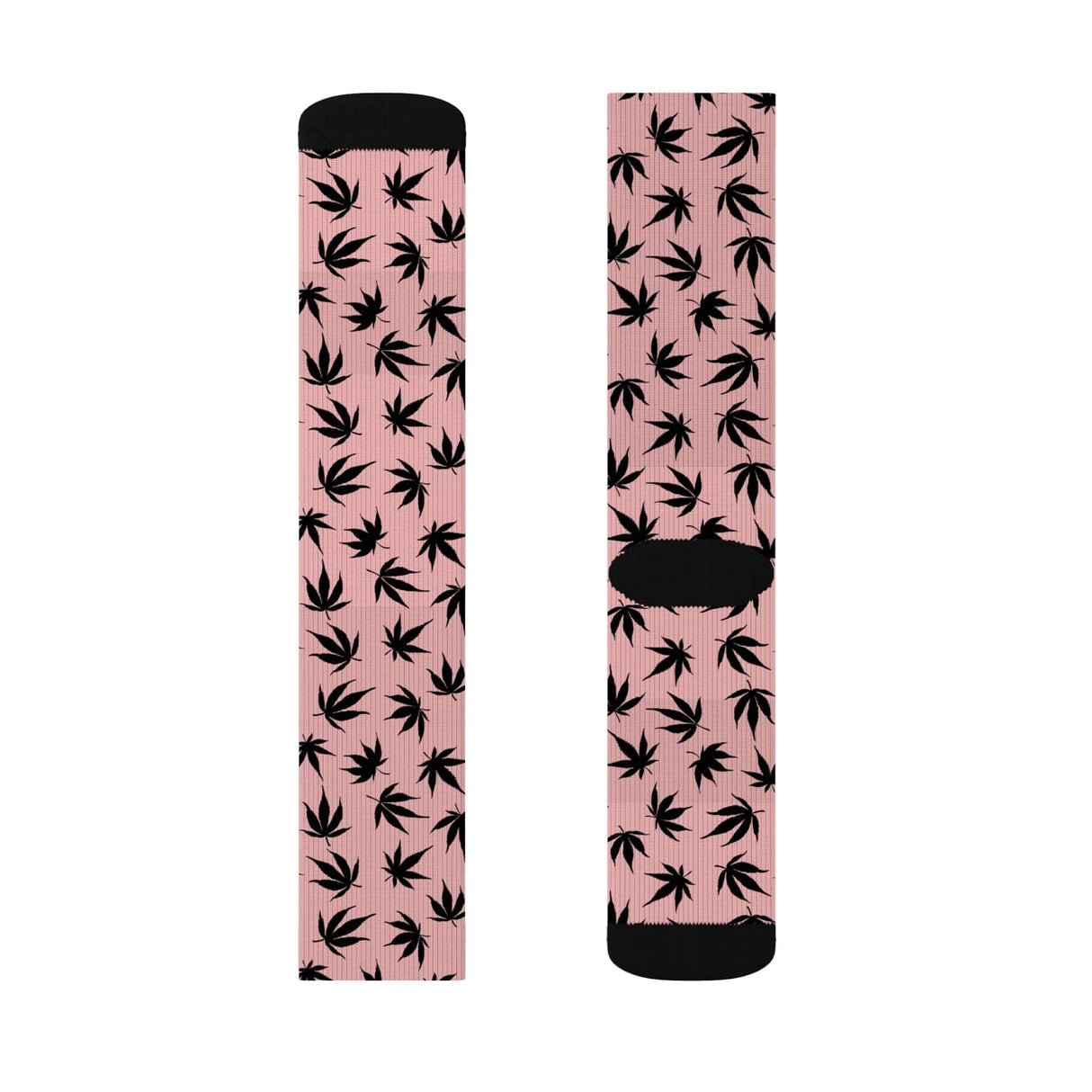Pot Leaf Socks