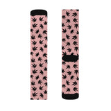 Pot Leaf Socks
