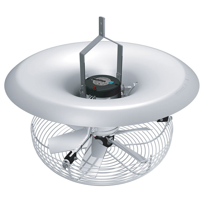 Vostermans Ventilation Multifan V-FloFan