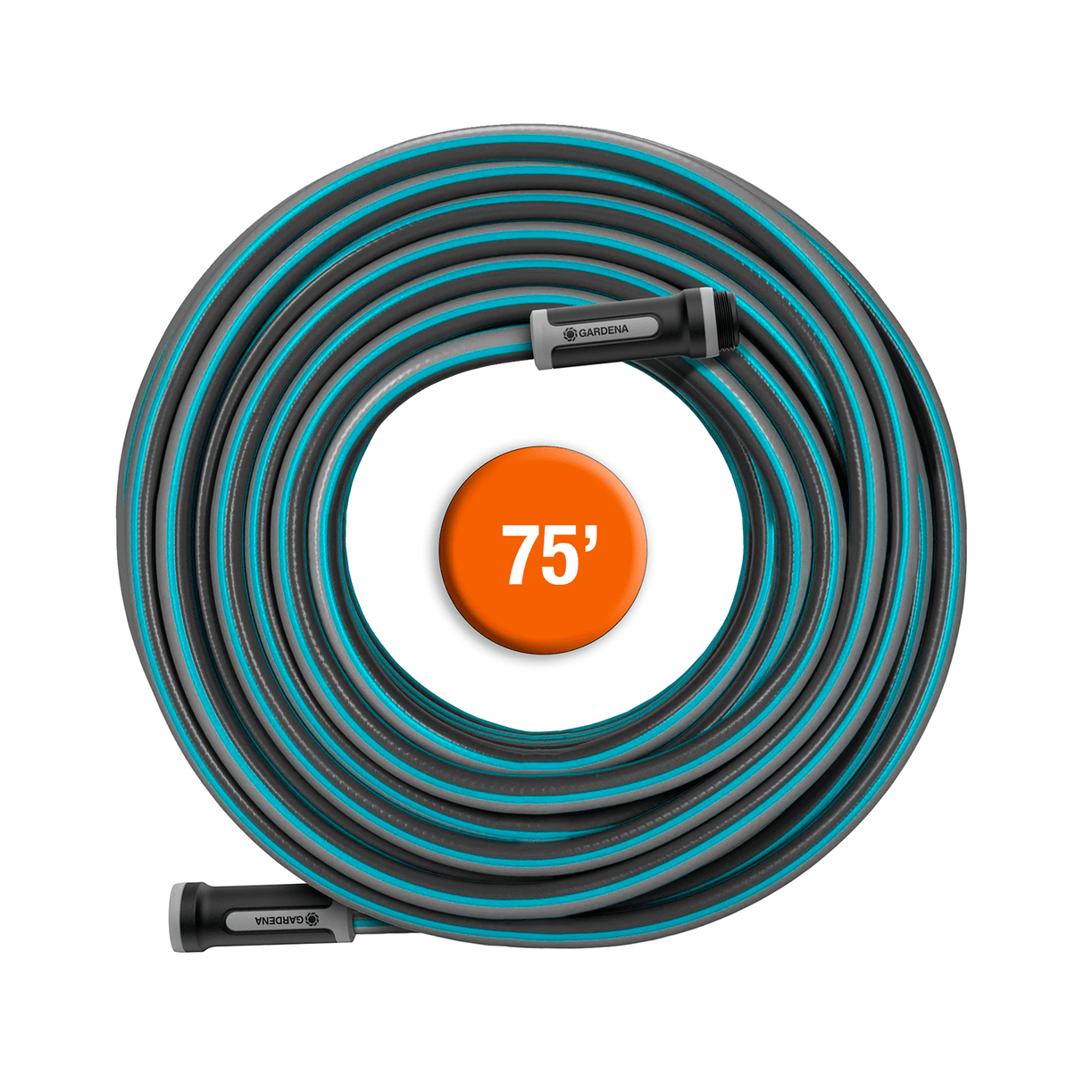 Gardena Xtreme Flow 5/8" Garden Hose – High Flow Performance with U.S. Hose Threads