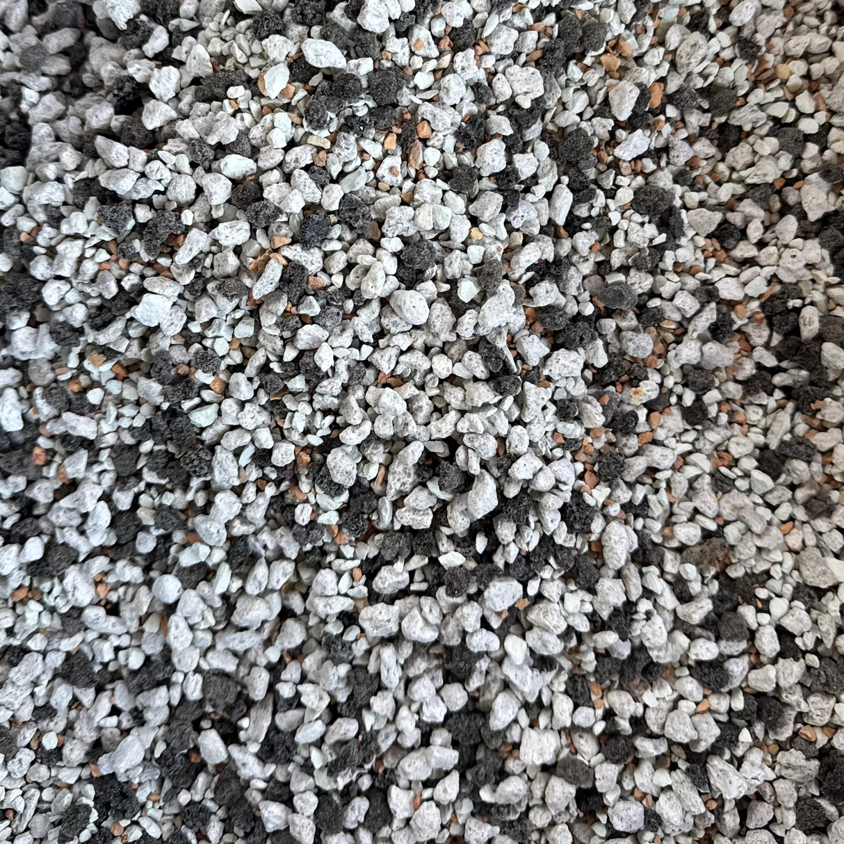 TropiPon(TM) - 1/4" Pon Style Mix All Mineral Tropical Substrate