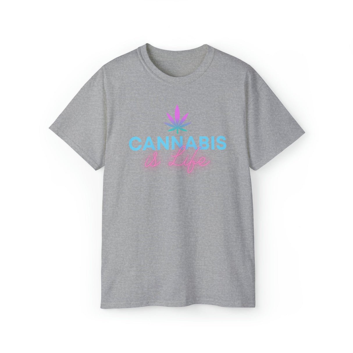 Cannabis is Life Tee