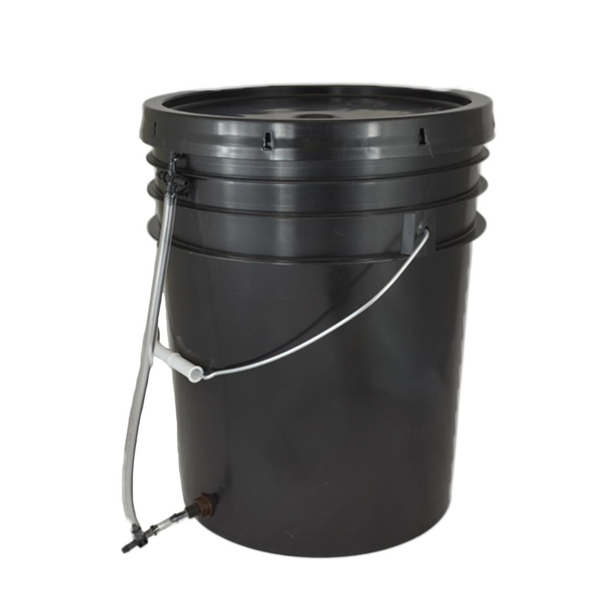 5 Gallon Reservoirs - Deluxe w/ Water Level Indicator - for Blumat Systems