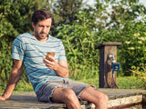 Gardena Bluetooth Water Irrigation Control – Smart Hose Faucet Timer