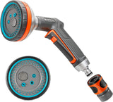 Gardena Premium Multi Sprayer – 5 Spray Patterns with Metal Base