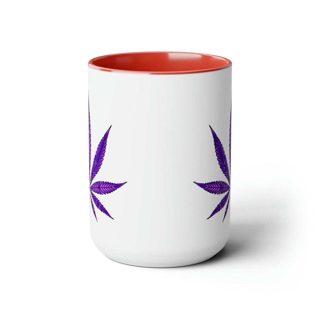 Purple Haze Marijuana Coffee Mug