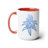 Blue Dream Cannabis Coffee Mug