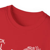 Tetrahydrocannabinol (THC) Molecule Weed Shirt