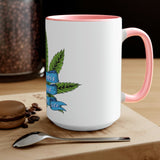 Cannabis Saved My Life Mug