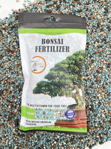 The Bonsai Supply Slow Release Bonsai Fertilizer (18-4-10)