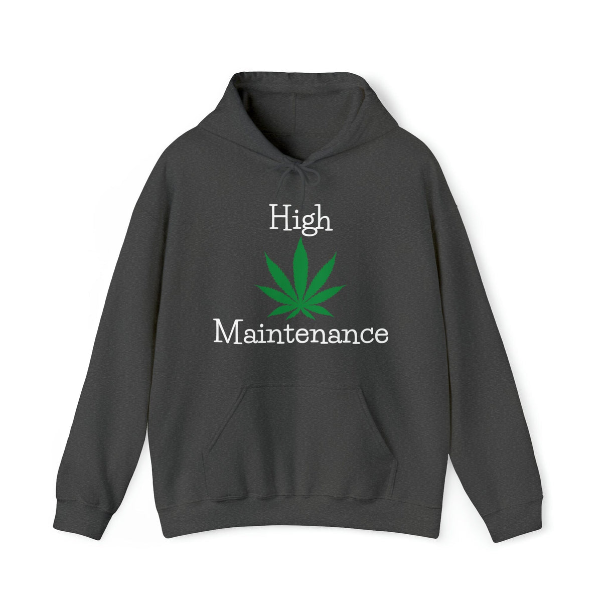 High Maintenance Cannabis Hoodie