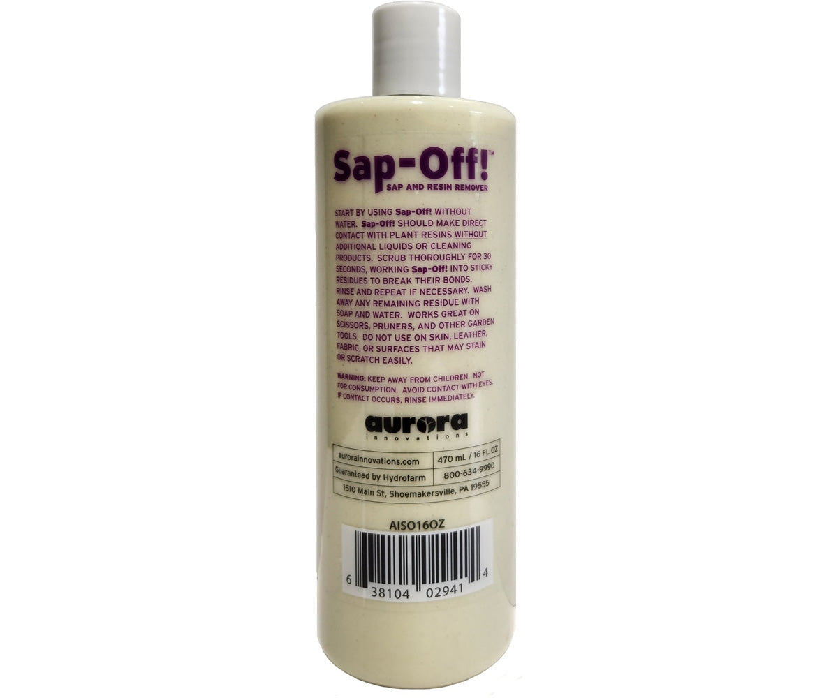 Roots Organics SOS Sap Off Soap - Thumbnail 2