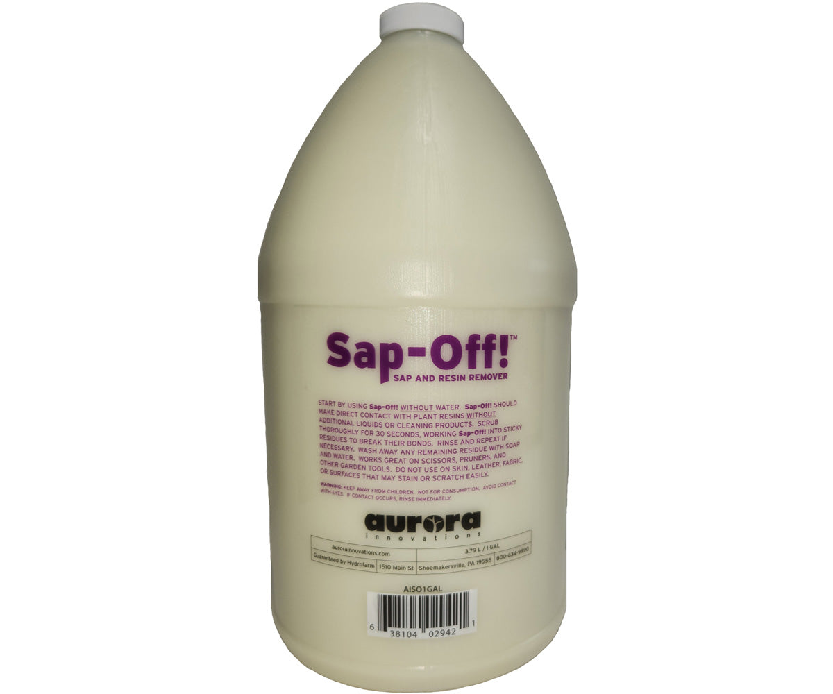 Roots Organics SOS Sap Off Soap - Thumbnail 4