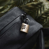 Revelry Supply Luggage Lock – For Smell Proof Bags & Cases