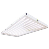 T5 HO 4FT 8 Lamp LED Grow Light (432W Eqv.) - Sun White Pro Spectrum