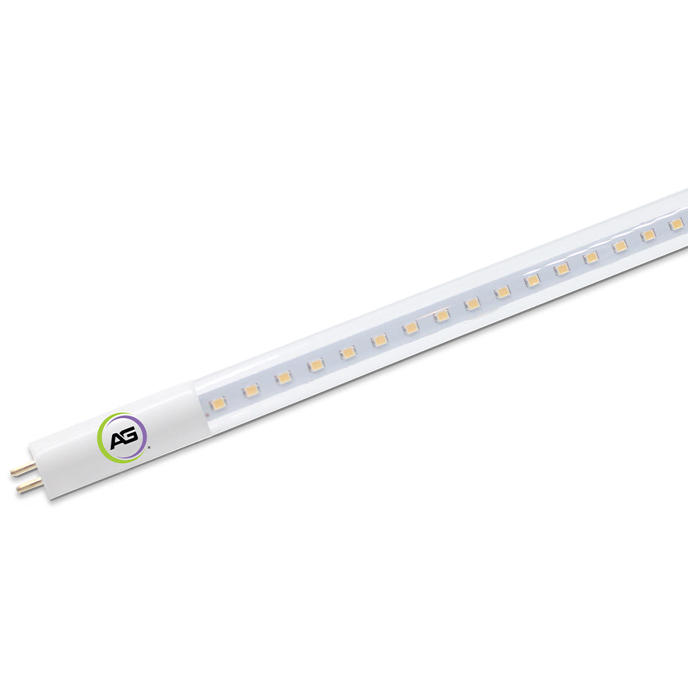 T5 HO Ballast Bypass 4FT LED Mushroom Grow Lamp (54W Eqv.) – Blue Sun Spectrum