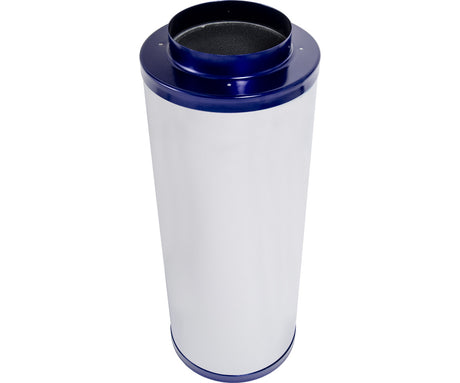 Active Air Inline Carbon Filter, 6inx24in