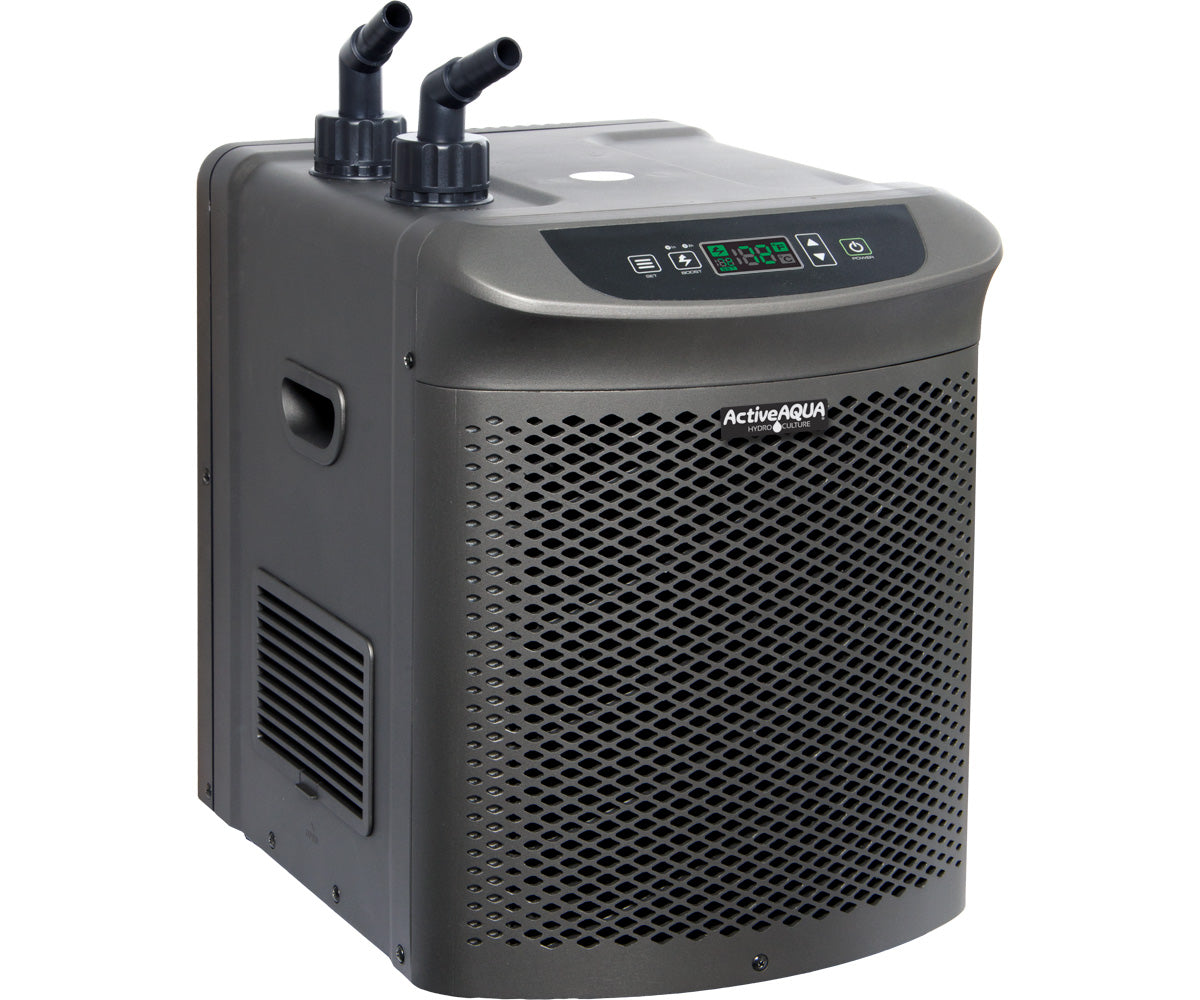 Active Aqua Chiller with Power Boost, 1/10 HP