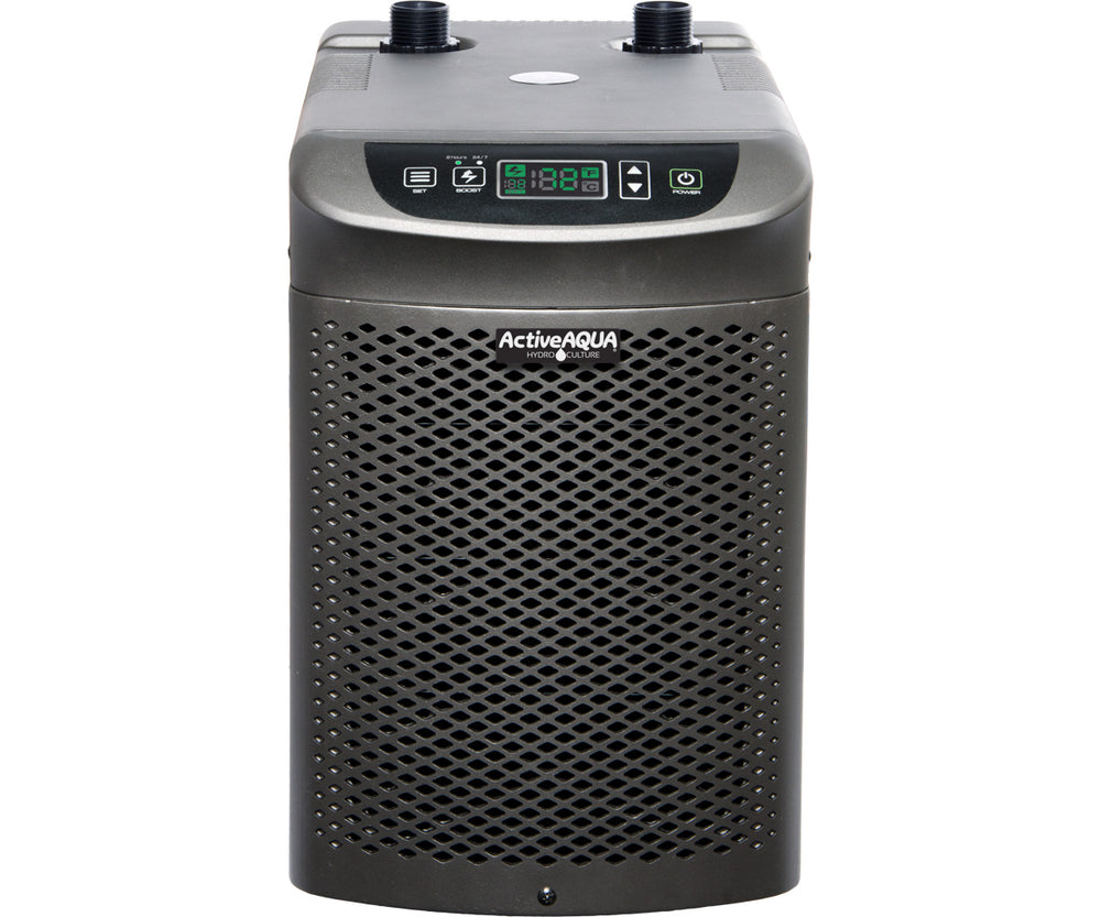 Active Aqua Chiller with Power Boost, 1/10 HP
