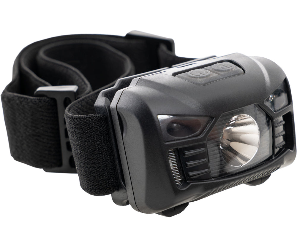 Active Eye Green LED Headlamp, V3