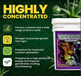 GreenGro Hybrid Bloom 2-18-18 Water-Soluble Fertilizer